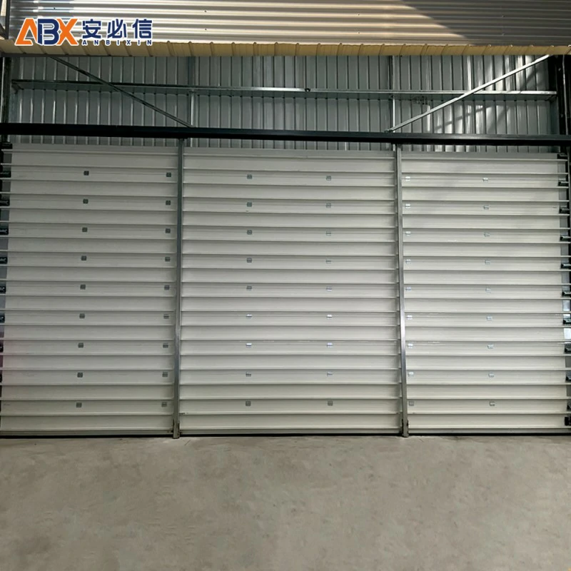 潍坊提升门